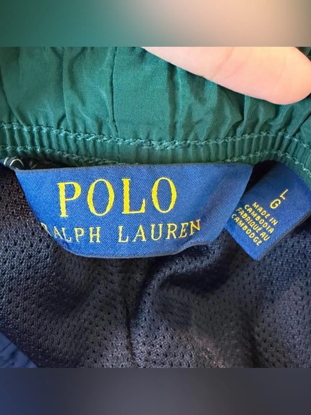 Polo Ralph Lauren classic polo
